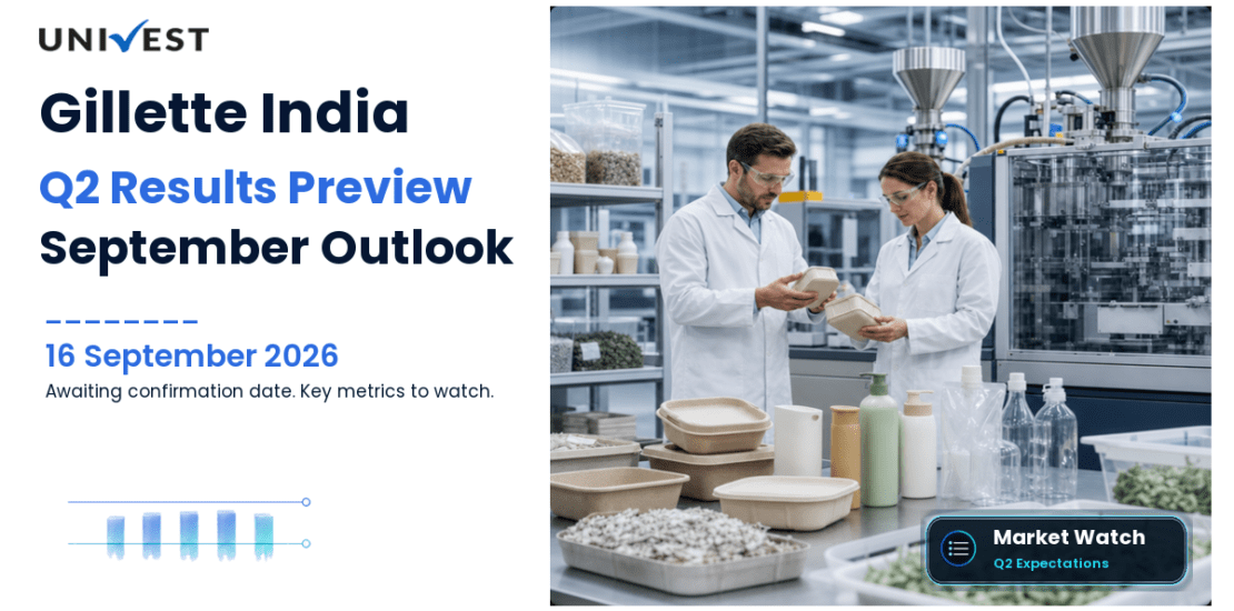 Gillette India Q2 Results FY27 Preview: Results Date, Expectations and the Numbers That Will Decide the September 2026 Quarter