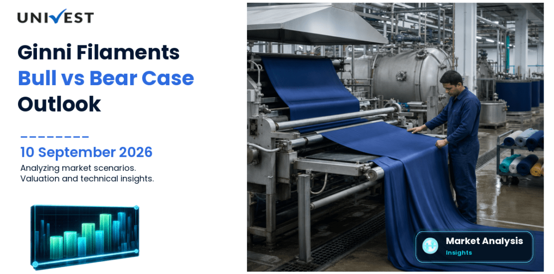 Ginni Filaments Bull Case vs Bear Case for 2026