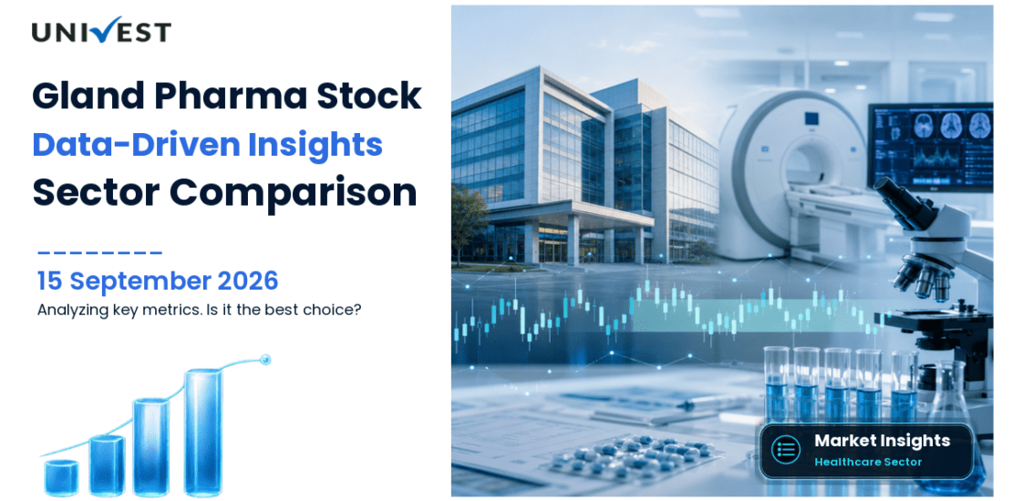 Is Gland Pharma the Best Stock in Its Sector? A Look at the Numbers