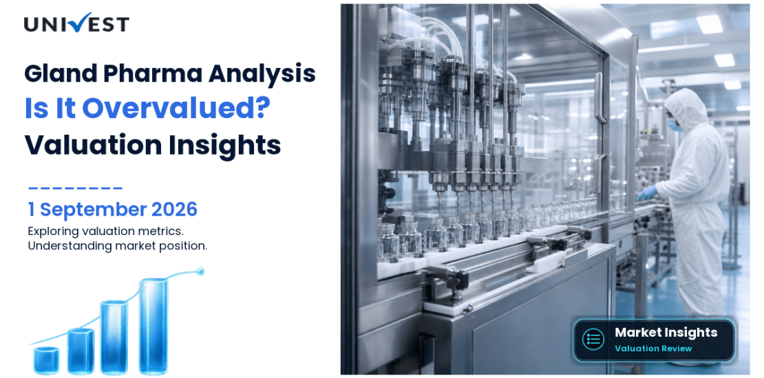 Is Gland Pharma Overvalued or Undervalued Right Now?