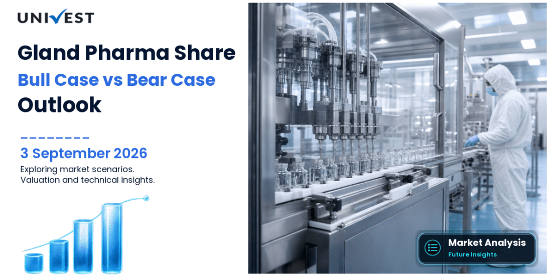 Gland Pharma Share: Bull Case vs Bear Case for 2026