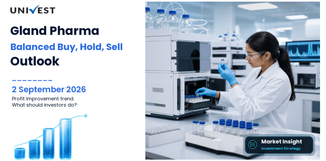 Gland Pharma: Should You Buy, Hold, or Sell Right Now?