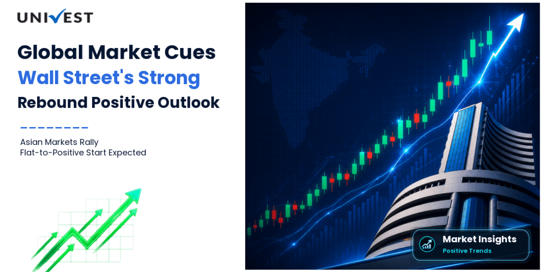 Global Market Cues Today: Wall Street's 1.7% Nasdaq Jump and Asian Rally Set Up a Positive Open