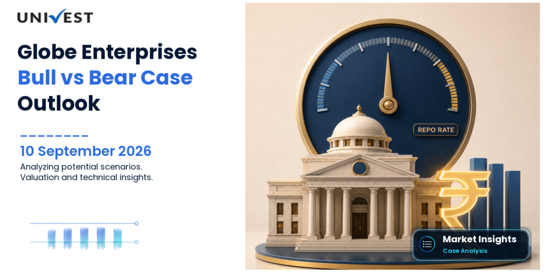 Globe Enterprises (India) Bull Case vs Bear Case for 2026