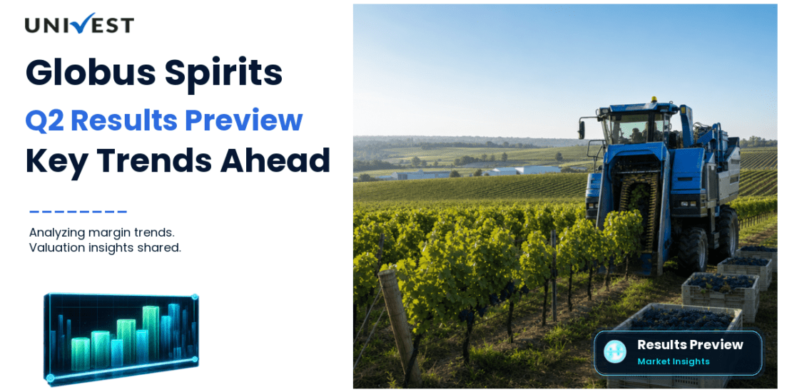Globus Spirits Q2 FY27 Results Preview: Expected Date and Key Trends
