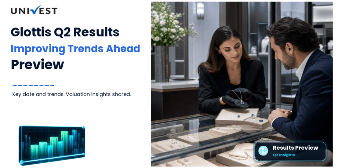 Glottis Q2 FY27 Results Preview: Date, Early Trends and Valuation
