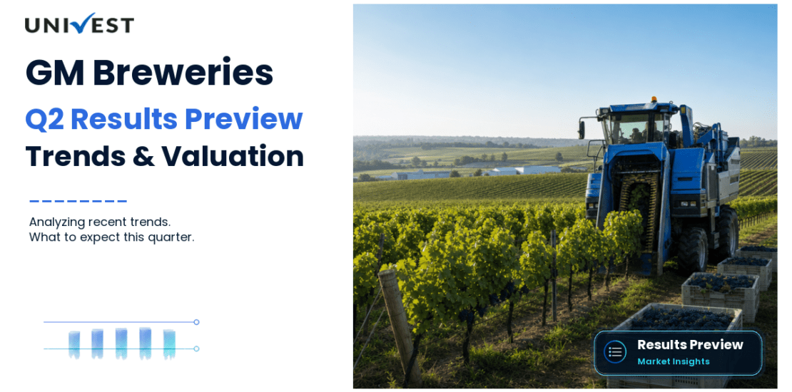 GM Breweries Q2 FY27 Results Preview: Date, Trends and Valuation