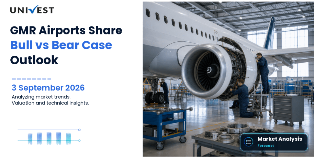 GMR Airports Share: Bull Case vs Bear Case for 2026