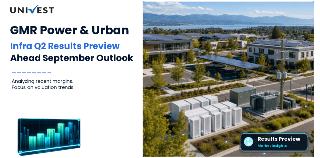 GMR Power and Urban Infra Q2 FY27 Results Preview: Date and Outlook