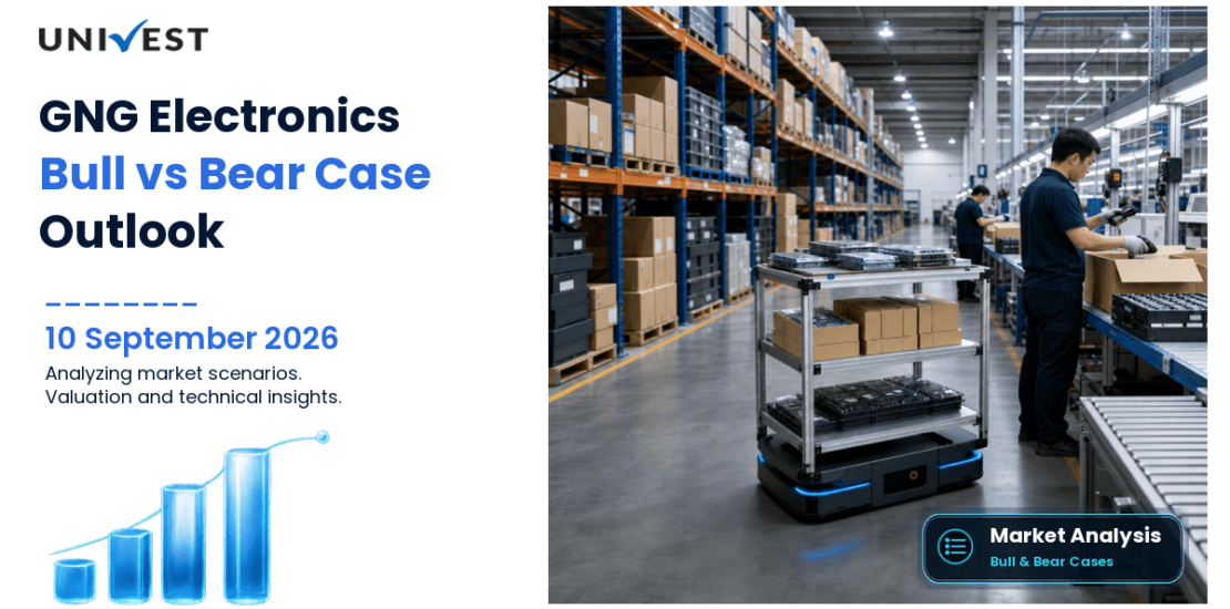 GNG Electronics Bull Case vs Bear Case for 2026