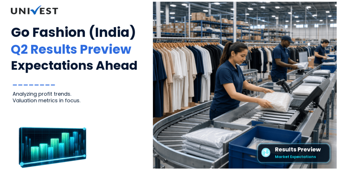 Go Fashion (India) Q2 FY27 Results Preview: Date, Expectations and Trends