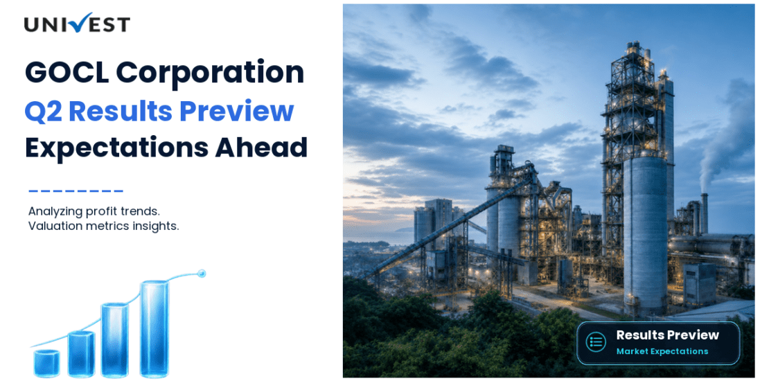 GOCL Corporation Q2 FY27 Results Preview: Date, Expectations and Trends