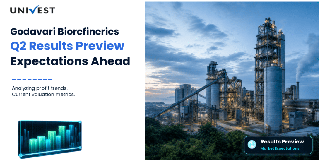 Godavari Biorefineries Q2 FY27 Results Preview: Date, Expectations and Trends