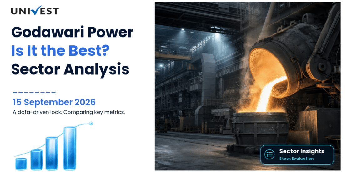 Is Godawari Power And Ispat the Best Stock in Its Sector? A Look at the Numbers