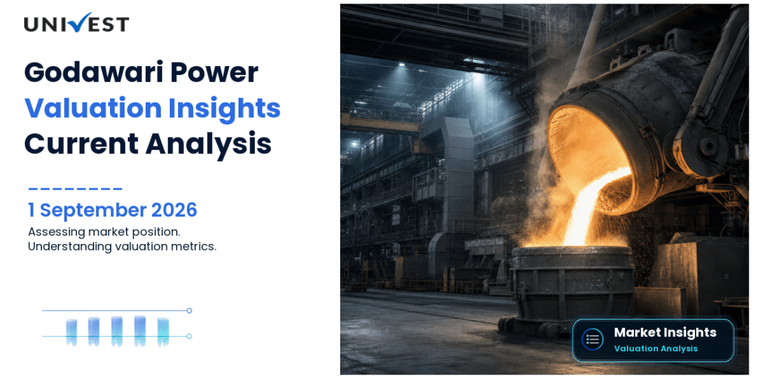 Is Godawari Power and Ispat Overvalued or Undervalued Right Now?