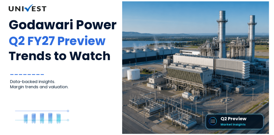 Godawari Power And Ispat Q2 FY27 Preview: Trends to Watch