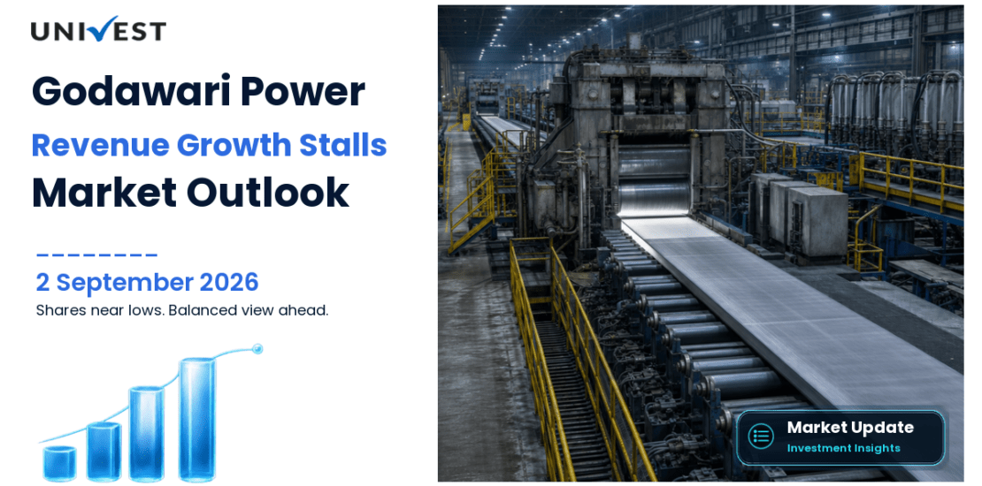 Godawari Power and Ispat: Should You Buy, Hold, or Sell Right Now?