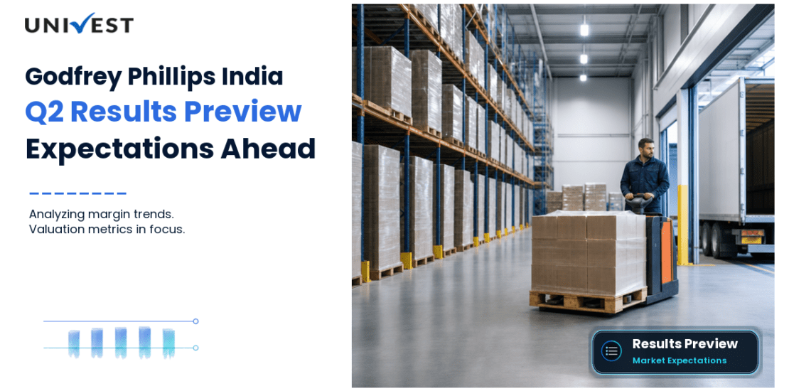 Godfrey Phillips India Q2 FY27 Results Preview: Date, Expectations and Trends
