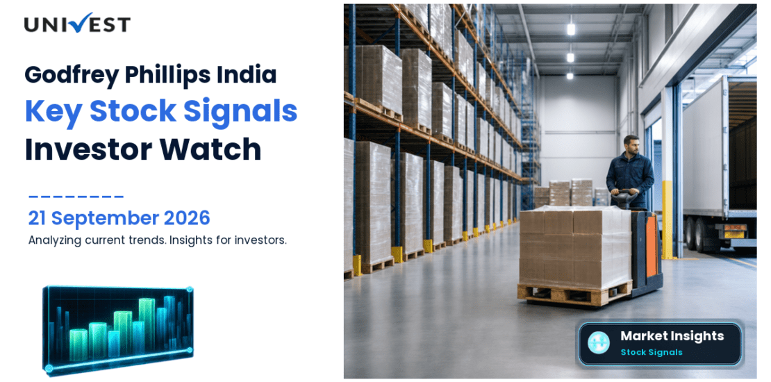 Godfrey Phillips India: 7 Stock Signals Investors Are Watching Right Now