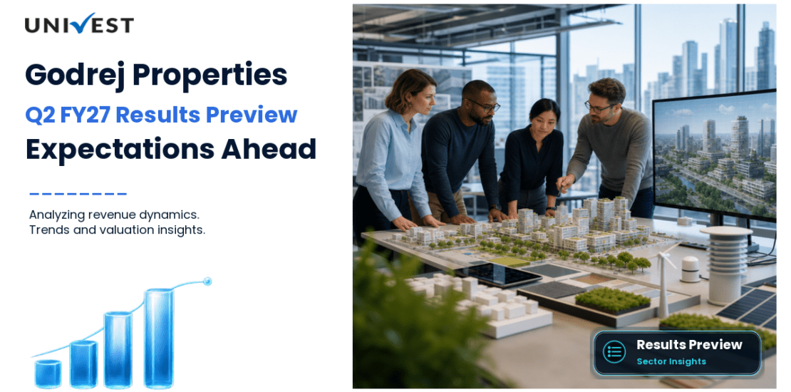 Godrej Properties Q2 FY27 Results Preview: Date, Expectations and Trends