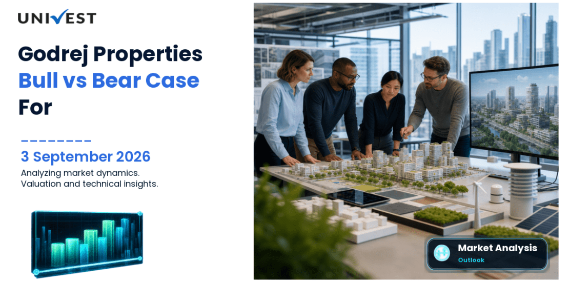 Godrej Properties Share: Bull Case vs Bear Case for 2026