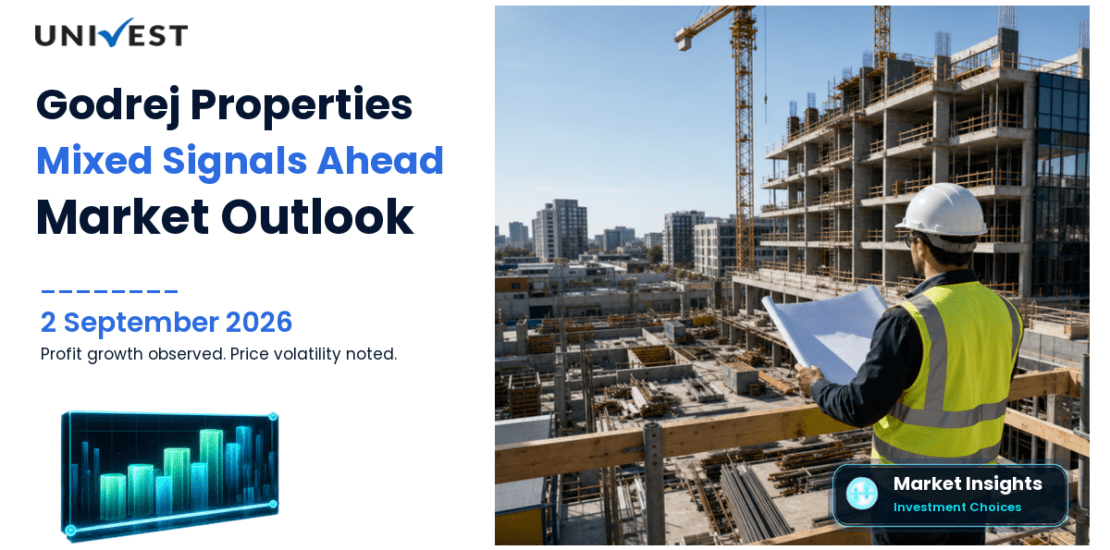 Godrej Properties: Should You Buy, Hold, or Sell Right Now?