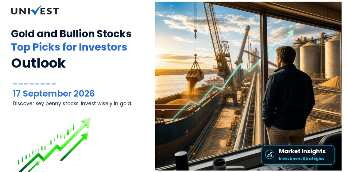 5 Gold and Bullion Trading Penny Stocks in India Investors Are Tracking for 2027
