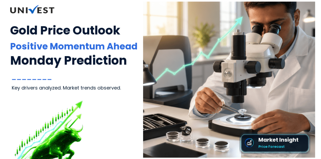 Gold Prediction for Monday: 21 September 2026 Price Outlook