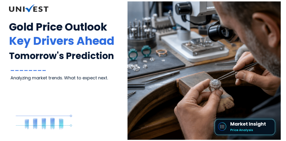 Gold Prediction for Tomorrow: 18 September 2026 Price Outlook