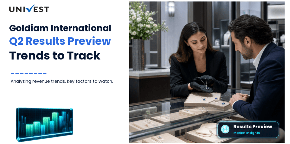 Goldiam International Q2 FY27 Results Preview: Trends to Track