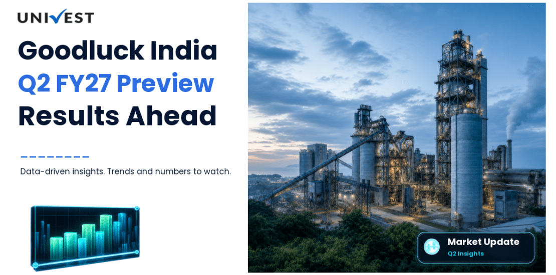 Goodluck India Q2 FY27 Preview: Date, Trends and Numbers to Watch