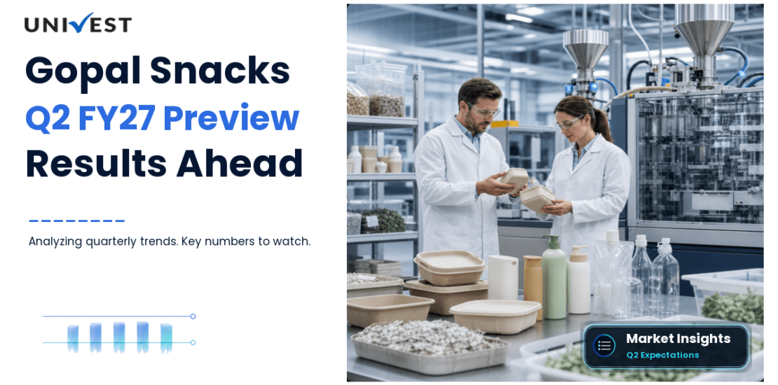 Gopal Snacks Q2 FY27 Preview: Date, Trends and Key Numbers