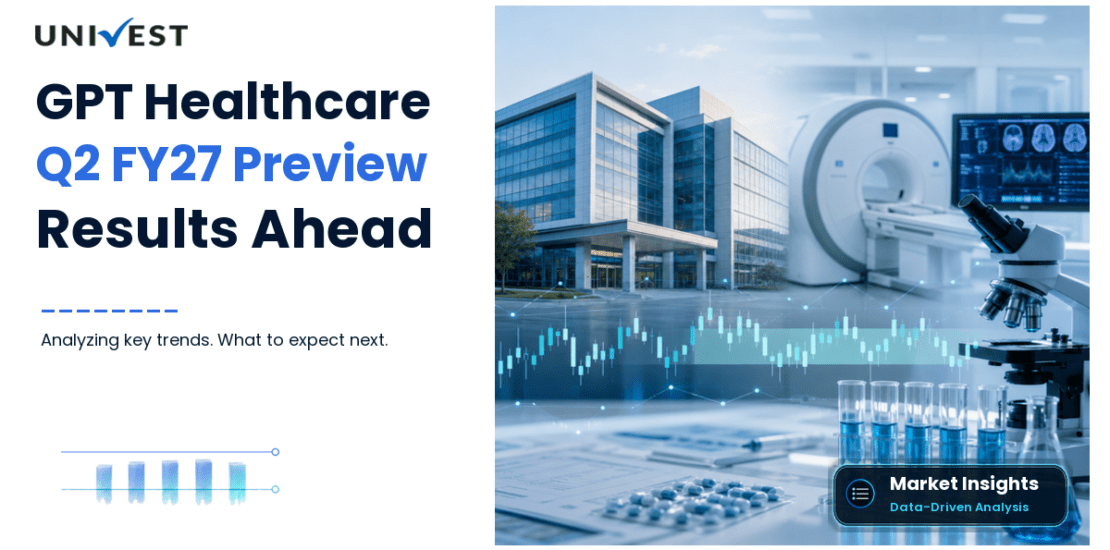 GPT Healthcare Q2 FY27 Preview: Trends and Numbers to Watch