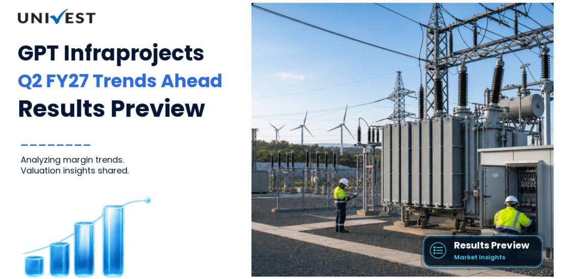 GPT Infraprojects Q2 FY27 Preview: Trends to Watch