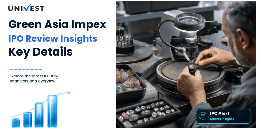 Green Asia Impex IPO Review: Key Details, Company Overview and Financials