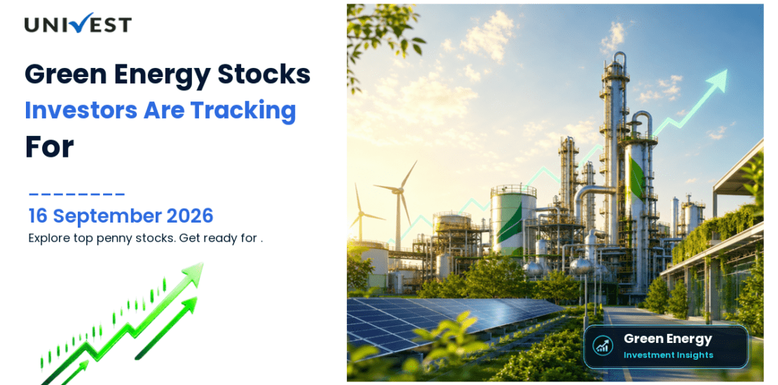 8 Green Energy Penny Stocks in India Investors Are Tracking for 2027