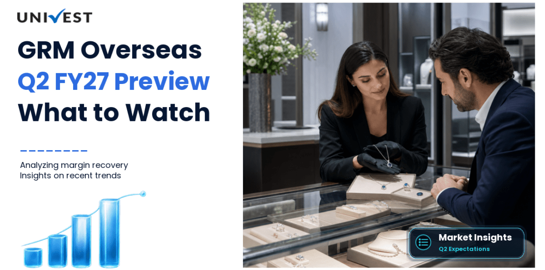 GRM Overseas Q2 FY27 Preview: Date, Trends and Numbers