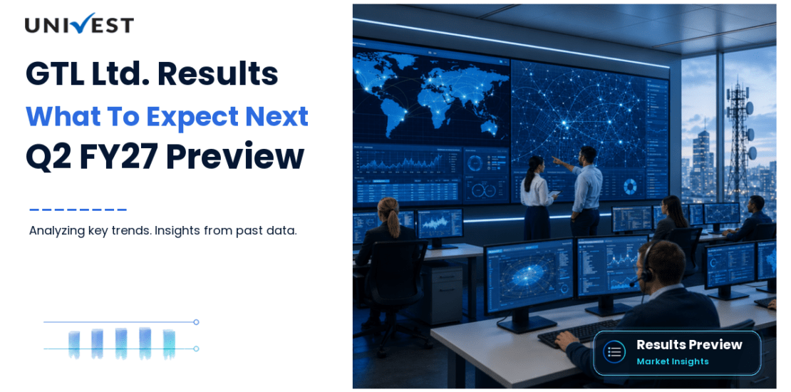 GTL Q2 FY27 Results Preview: What To Expect