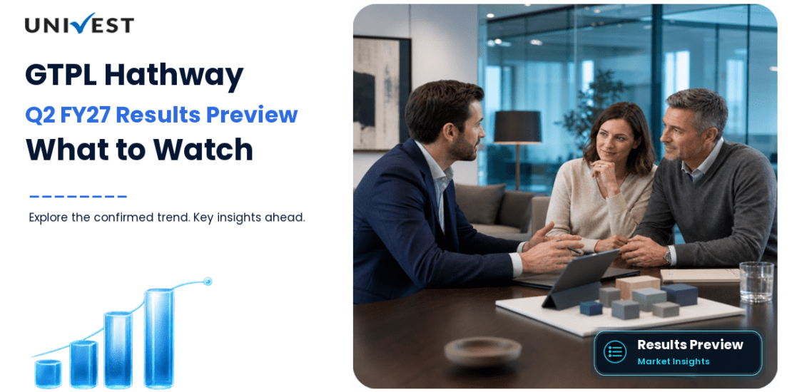 GTPL Hathway Q2 FY27 Results Preview: Date, Expectations and Trend