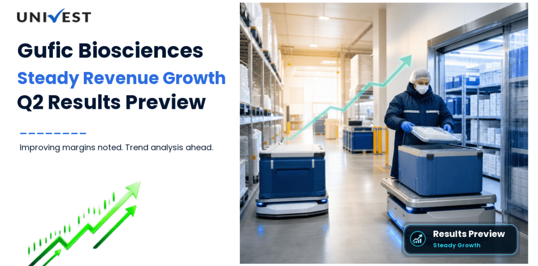 Gufic Biosciences Q2 FY27 Results Preview: Date, Trend and Outlook
