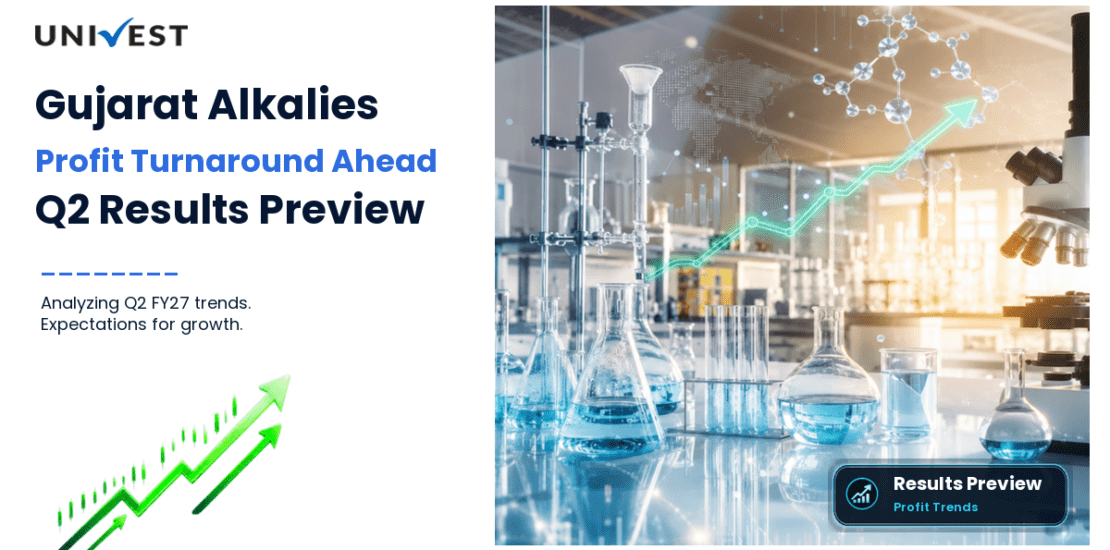 Gujarat Alkalies Q2 FY27 Results Preview: Date, Trend and Turnaround