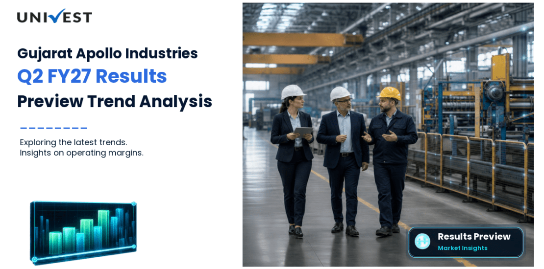 Gujarat Apollo Industries Q2 FY27 Results Preview: Date and Trend