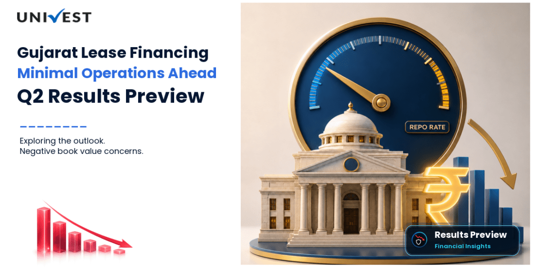 Gujarat Lease Financing Q2 FY27 Results Preview: A Near-Dormant Company