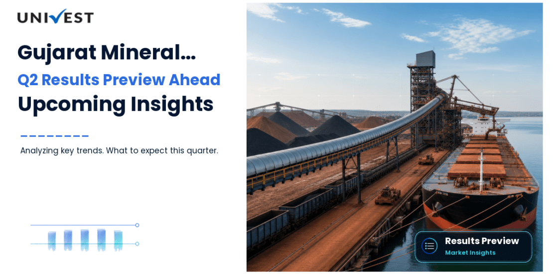 Gujarat Mineral Development Corporation Q2 FY27 Results Preview