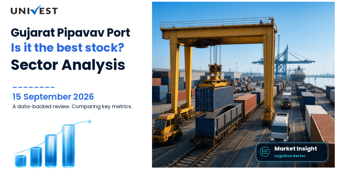 Is Gujarat Pipavav Port the Best Stock in Its Sector? A Look at the Numbers