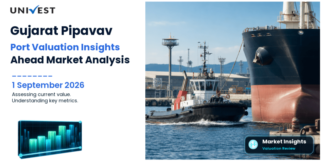 Is Gujarat Pipavav Port Overvalued or Undervalued Right Now?