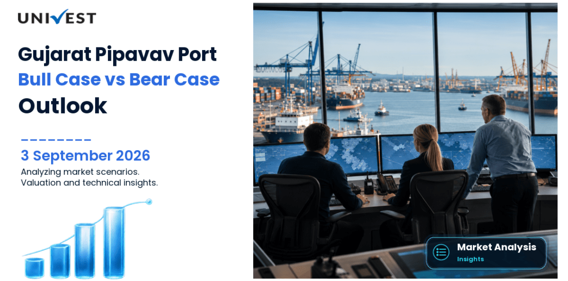 Gujarat Pipavav Port Share: Bull Case vs Bear Case for 2026