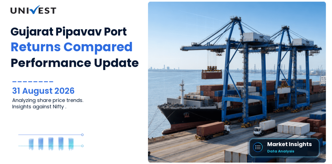 Gujarat Pipavav Port vs Nifty 50: Returns Compared