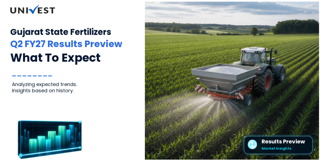 Gujarat State Fertilizers & Chemicals Q2 FY27 Results Preview: What To Expect