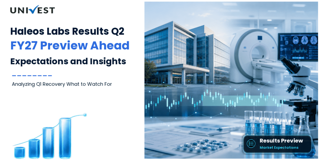 Haleos Labs Q2 Results FY27 Preview: Results Date, Expectations and the Numbers That Will Decide the September 2026 Quarter